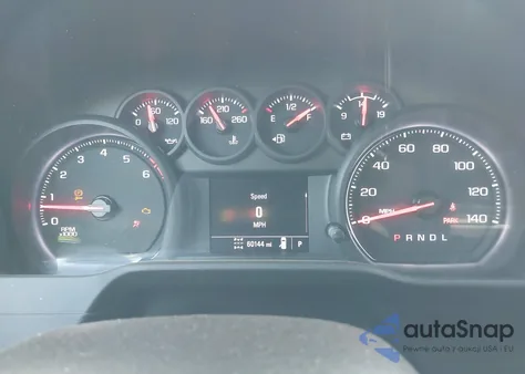 2023 Chevrolet Silverado 2500Hd 4Wd Long Bed Wt из США, поврежденный, VIN 1GB1YLE71PF146990